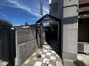 西新町駅 徒歩10分 2階の物件外観写真